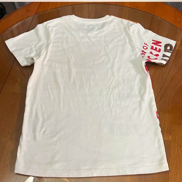UNIQLO SPRZ Andy Warhol Campbell's Soup T-Shirt Size XS, Excellent Condition - Picture 3 of 7